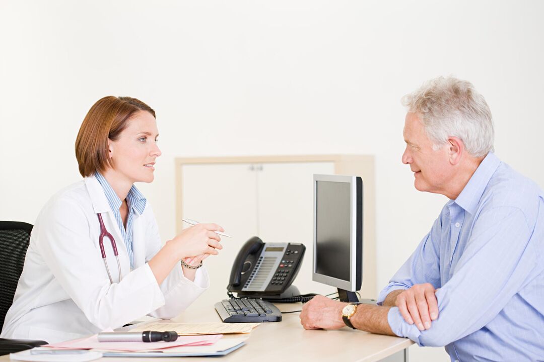 Consulta a un médico si tienes parásitos.